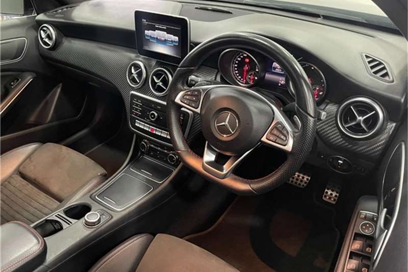 2017 Mercedes Benz A Class