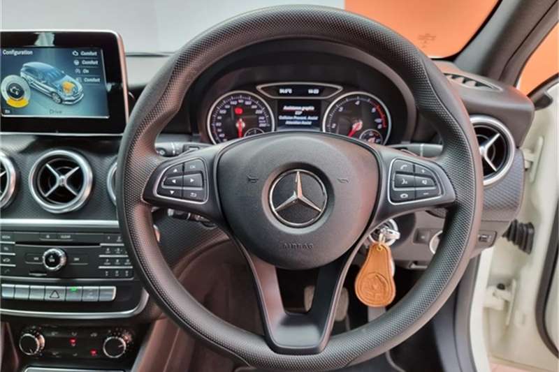 2016 Mercedes Benz A Class