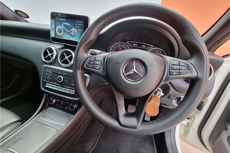 2016 Mercedes Benz A Class