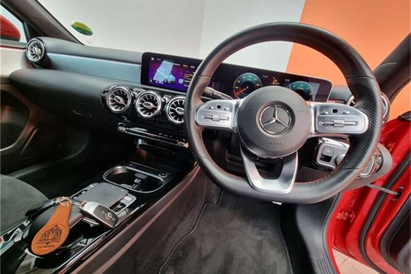 2018 Mercedes Benz A Class