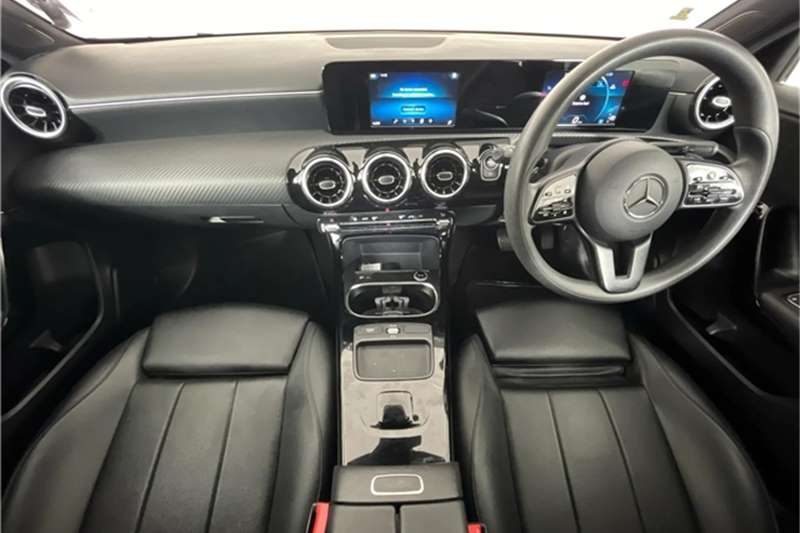 2019 Mercedes Benz A Class