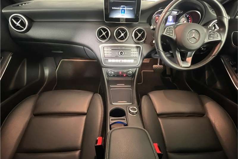 2017 Mercedes Benz A Class