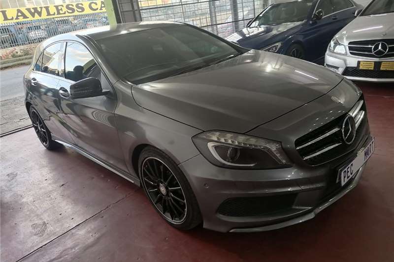 Used 0 Mercedes Benz A Class 