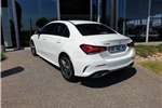  2019 Mercedes Benz A-Class sedan A200 (4DR)