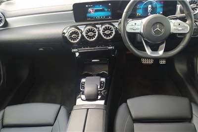  2020 Mercedes Benz A-Class sedan A200 (4DR)