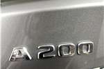  2020 Mercedes Benz A-Class sedan A200 (4DR)