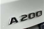  2023 Mercedes-Benz A-Class sedan A200 (4DR)