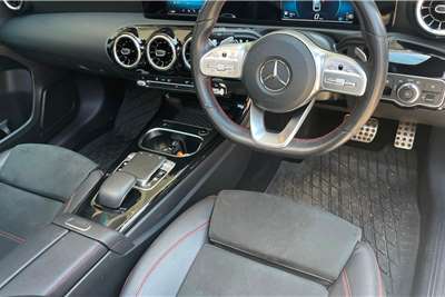  2020 Mercedes Benz A-Class sedan A200 PROGRESSIVE (4DR)