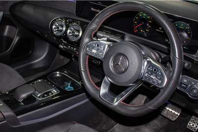  2020 Mercedes Benz A-Class sedan A250 SPORT (4DR)