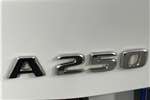  2021 Mercedes Benz A-Class sedan A250 SPORT (4DR)