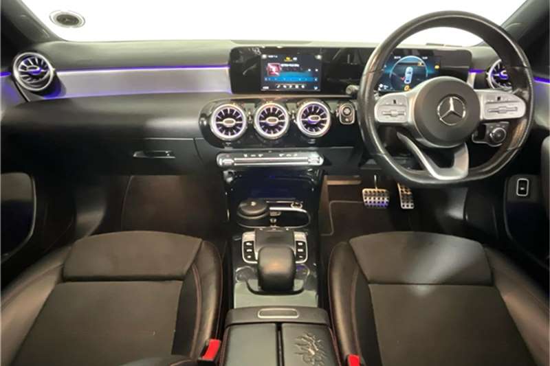 2020 Mercedes Benz A-Class sedan