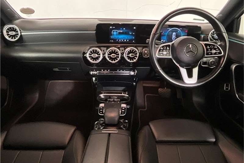 2019 Mercedes Benz A-Class sedan