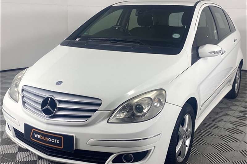 Mercedes Benz B Class 2006