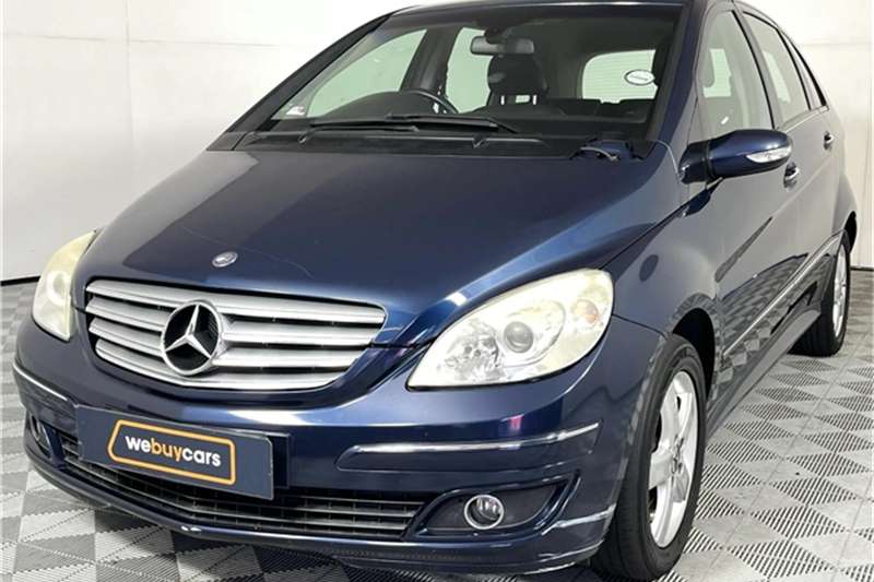 Used 2006 Mercedes Benz B Class 