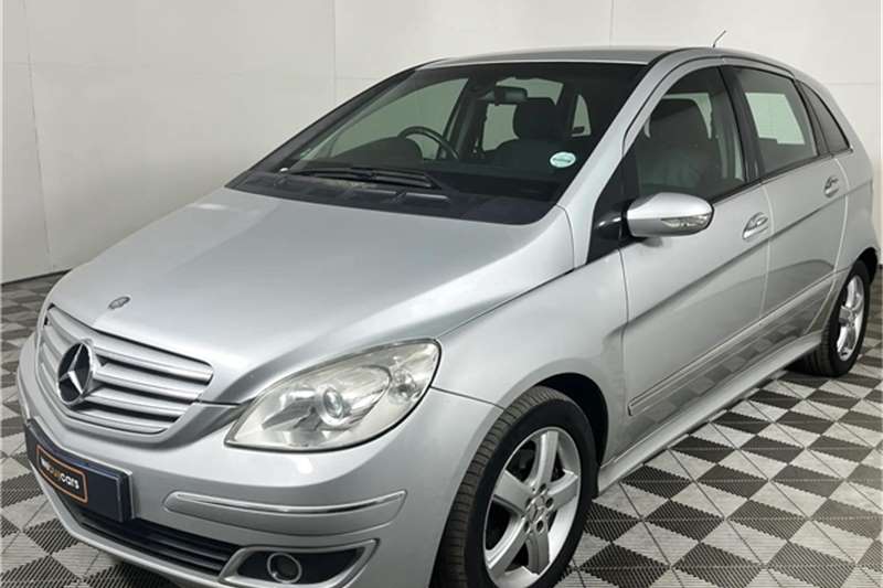 Used 2006 Mercedes Benz B Class 
