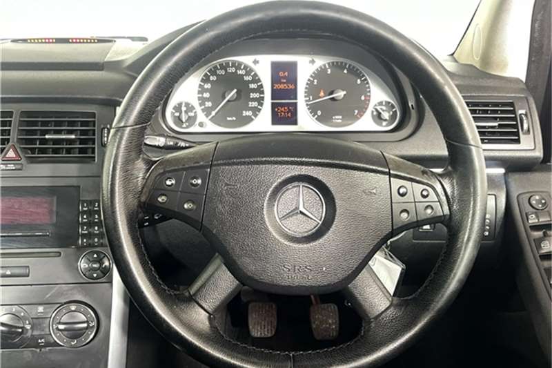  2007 Mercedes Benz B Class 