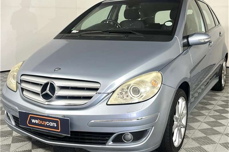Used 2008 Mercedes Benz B Class 
