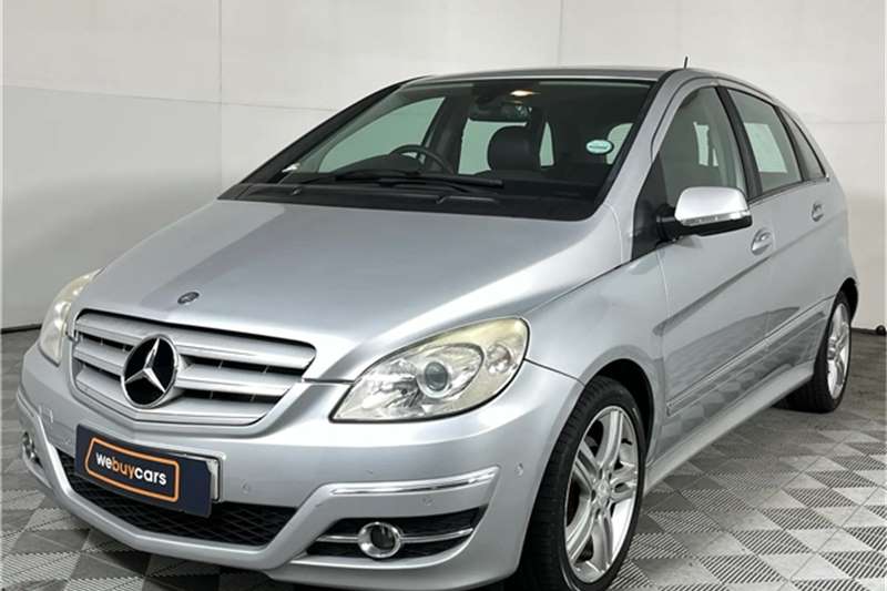 Used 2009 Mercedes Benz B Class 