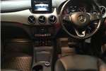  2015 Mercedes Benz B Class 