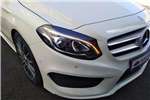  2016 Mercedes Benz B Class 