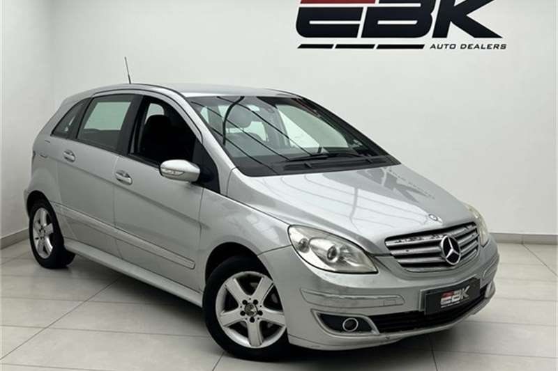 Used Mercedes Benz B Class