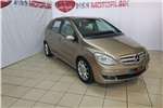  2006 Mercedes Benz B Class 