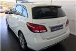  2015 Mercedes Benz B Class 