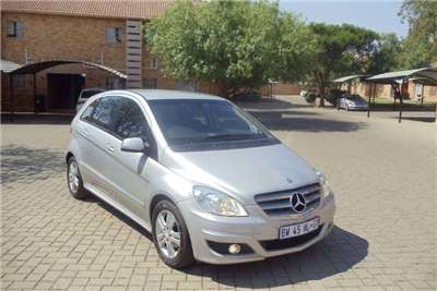  2011 Mercedes Benz B Class B180