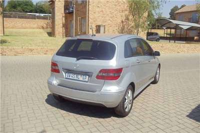  2011 Mercedes Benz B Class B180