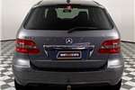  2011 Mercedes Benz B Class B180