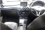  2013 Mercedes Benz B Class B180