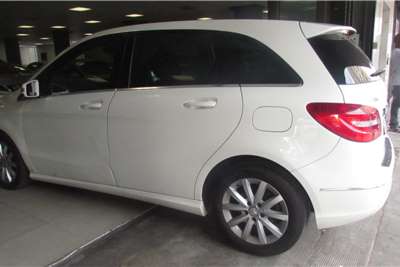  2013 Mercedes Benz B-Class 