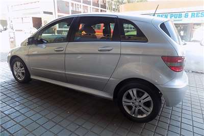  2011 Mercedes Benz B Class B180 auto