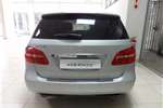  2013 Mercedes Benz B Class B180 auto