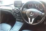  2013 Mercedes Benz B Class B180 auto