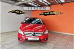  2013 Mercedes Benz B Class 