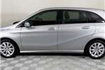  2013 Mercedes Benz B Class B180 auto