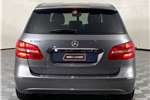  2013 Mercedes Benz B Class B180 auto