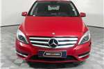  2013 Mercedes Benz B Class B180 auto