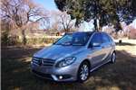  2014 Mercedes Benz B Class B180 auto