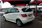  2010 Mercedes Benz B Class B180 Autotronic