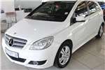  2011 Mercedes Benz B Class B180 Autotronic