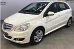  2011 Mercedes Benz B Class B180 Autotronic