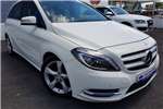  2012 Mercedes Benz B Class B180 Autotronic