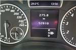  2012 Mercedes Benz B Class B180 Autotronic