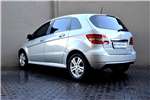  2012 Mercedes Benz B Class B180 Autotronic