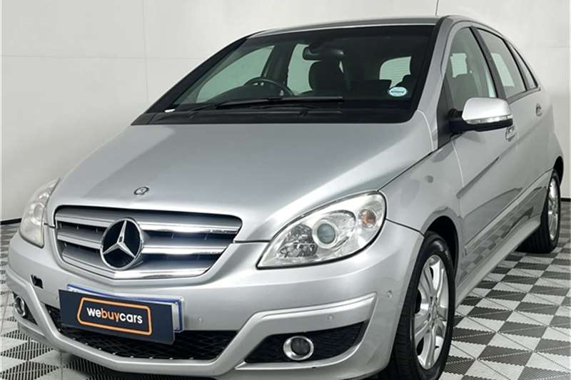 Used 2012 Mercedes Benz B Class B180 Autotronic