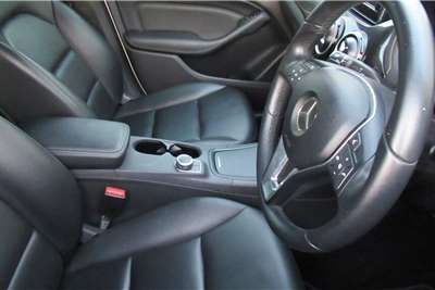  2014 Mercedes Benz B Class B180 Autotronic