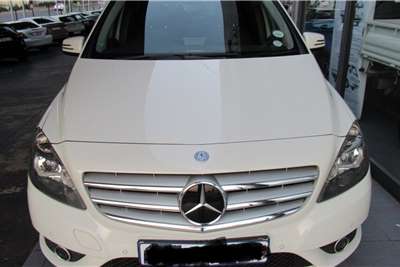  2014 Mercedes Benz B Class B180 Autotronic