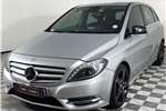  2013 Mercedes Benz B Class B180CDI